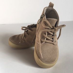 Gap suede toddler boots